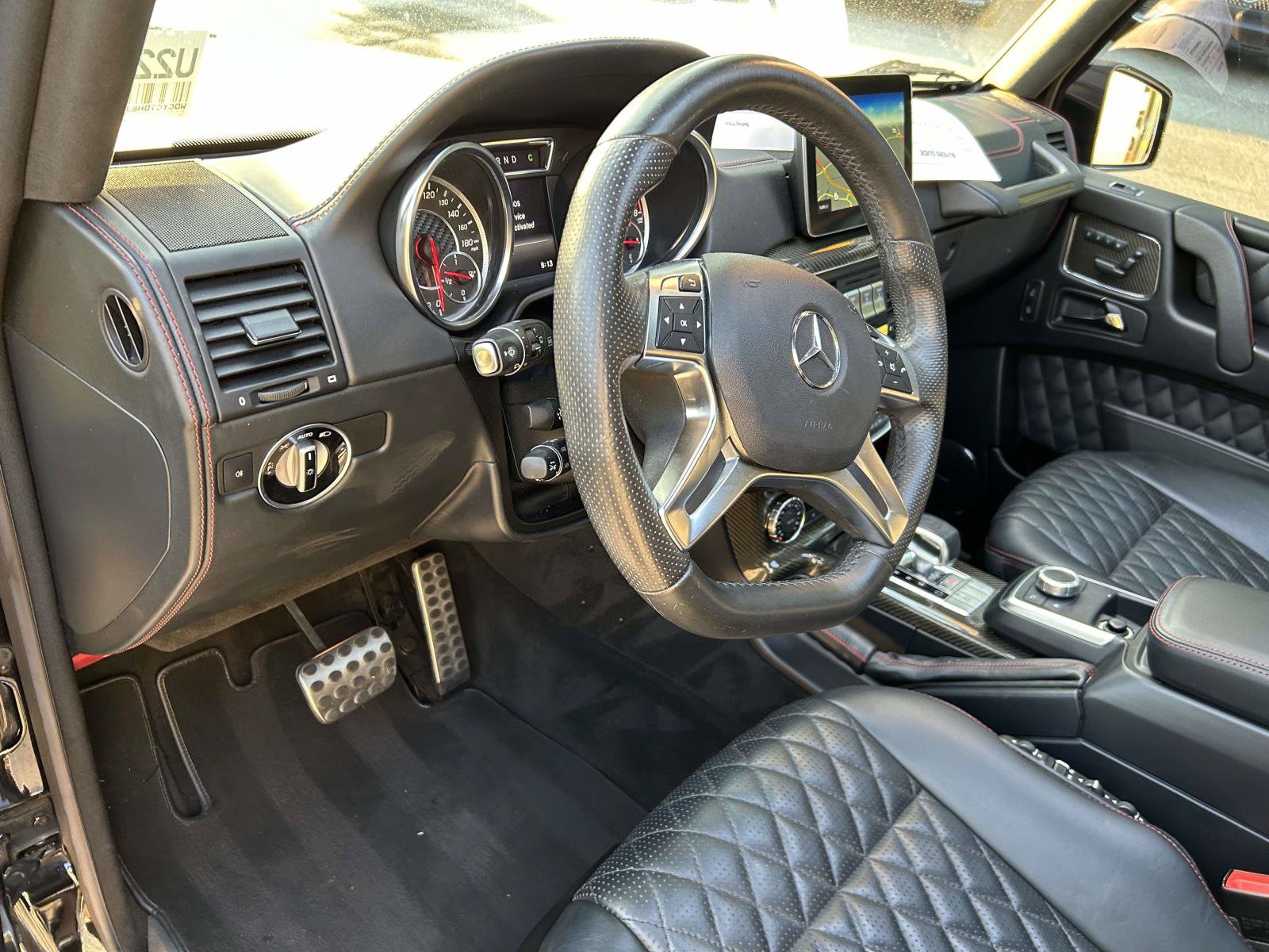 Used 2018 Mercedes-Benz G 63 AMG 4MATIC image 17
