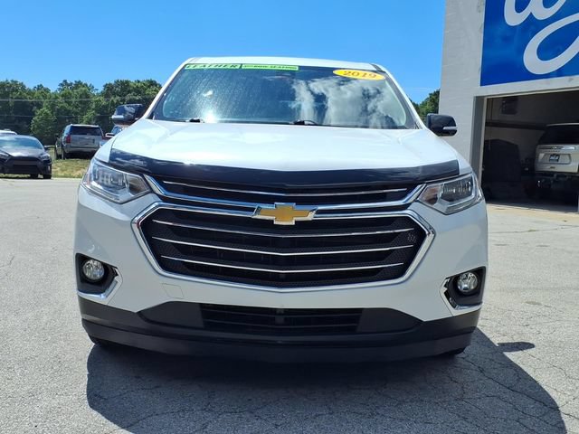 Used 2019 Chevrolet Traverse Premier w/ Redline Edition AWD/4WD image 2
