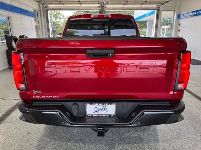 New 2026 Chevrolet Colorado Z71 AWD/4WD image 9