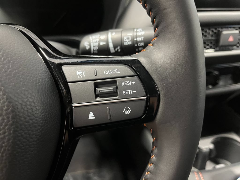 New 2027 Honda HR-V Sport image 18