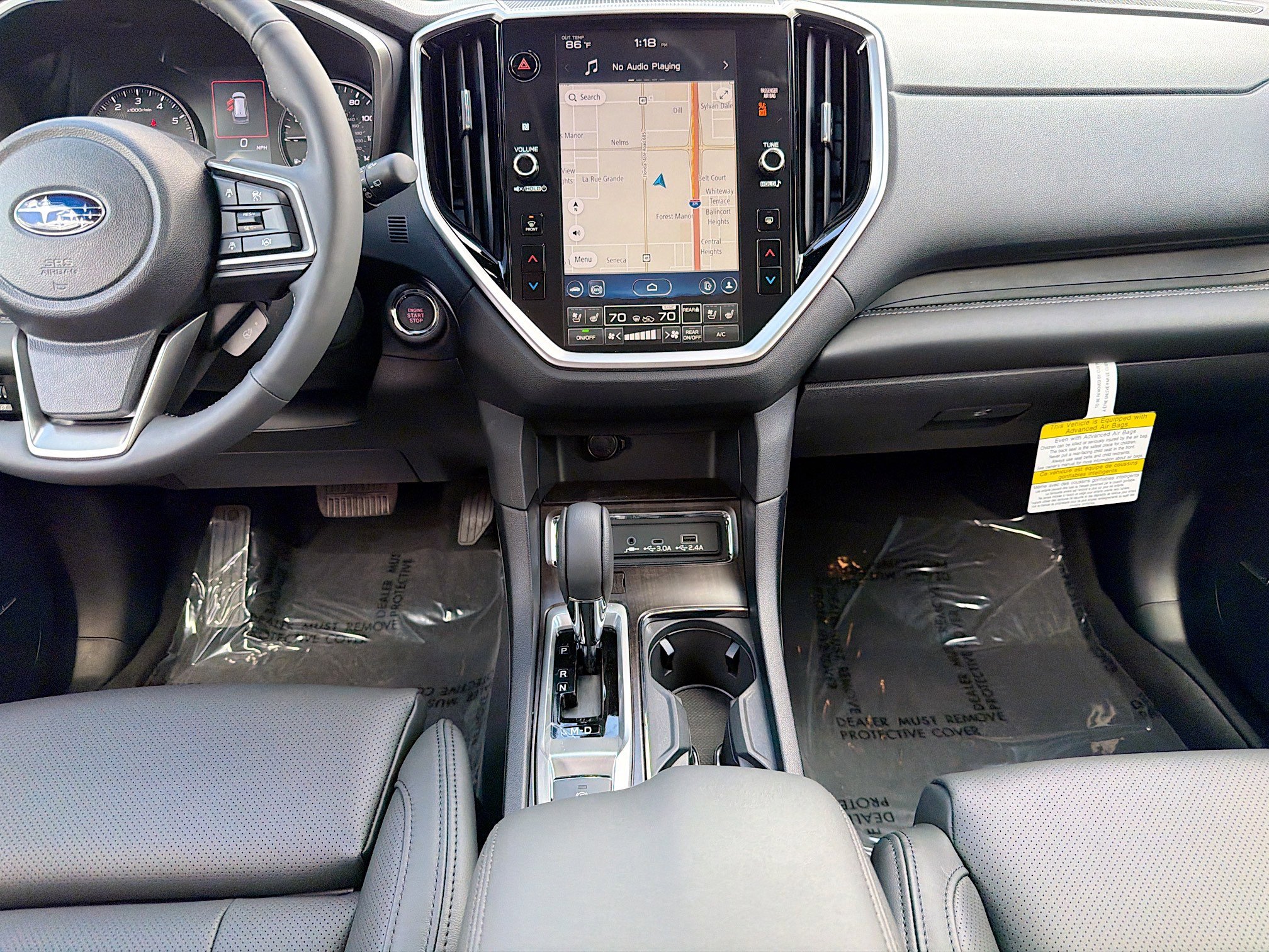 New 2026 Subaru Ascent Touring AWD/4WD image 19