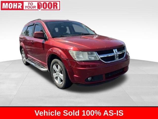 Used 2010 Dodge Journey SXT FWD 360° Tour