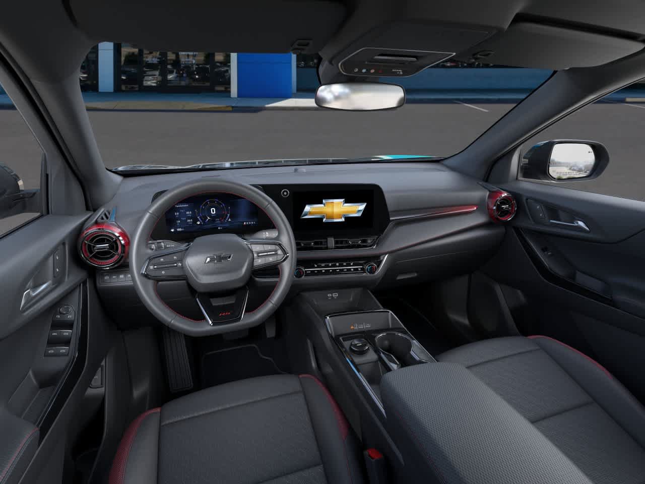 New 2027 Chevrolet Equinox RS FWD image 15
