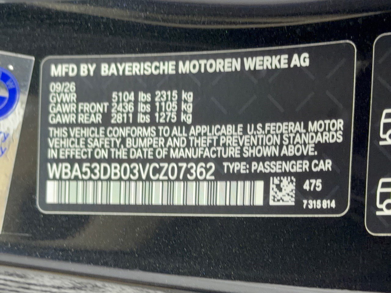 New 2027 BMW 430i xDrive Convertible w/ M Sport Package AWD/4WD image 31