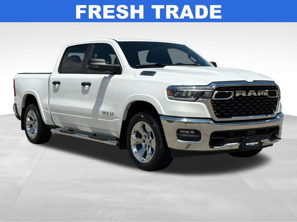 Used 2025 RAM 1500 Big Horn
