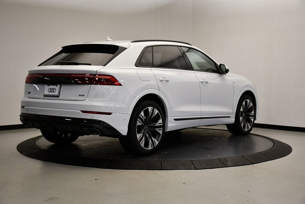 New 2026 Audi Q8 Premium Plus image 5