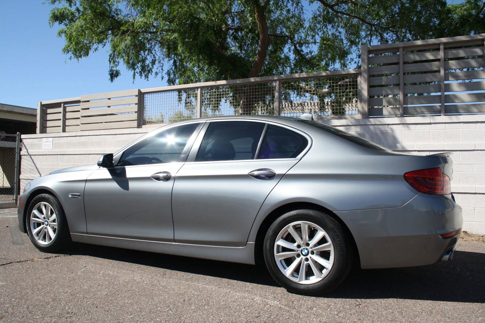 Used 2014 BMW 528i Sedan RWD image 26