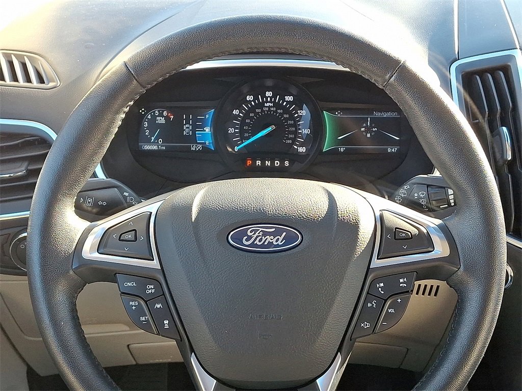 Used 2019 Ford Edge Titanium w/ Equipment Group 301A image 22
