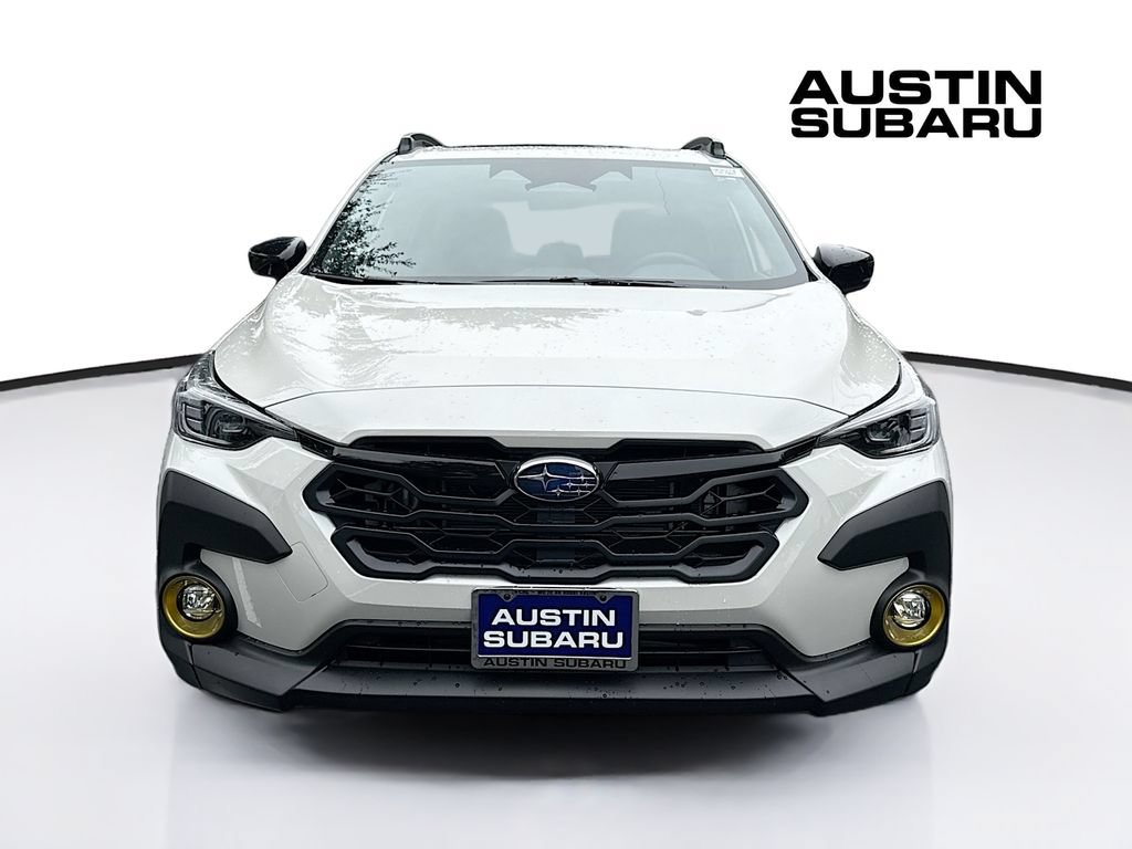 New 2026 Subaru Crosstrek 2.5i Sport AWD/4WD image 3