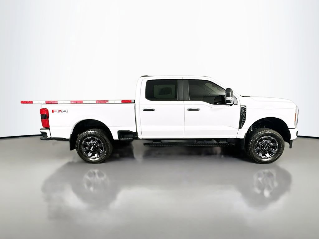 Used 2024 Ford F350 XL w/ STX Appearance Package image 8