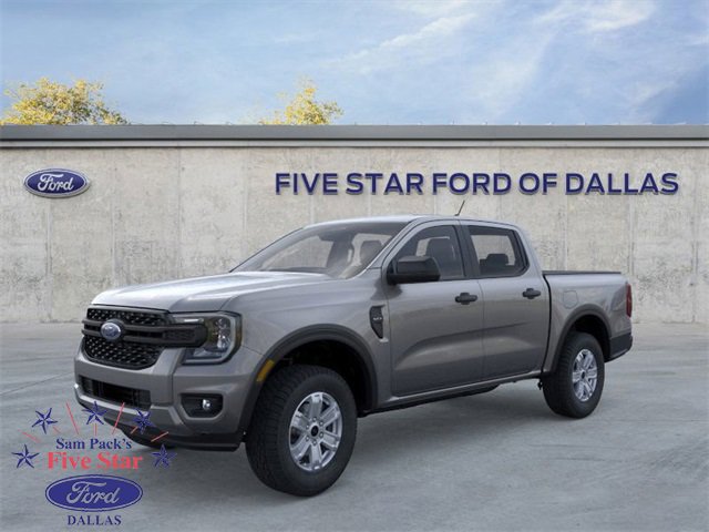New 2025 Ford Ranger XL