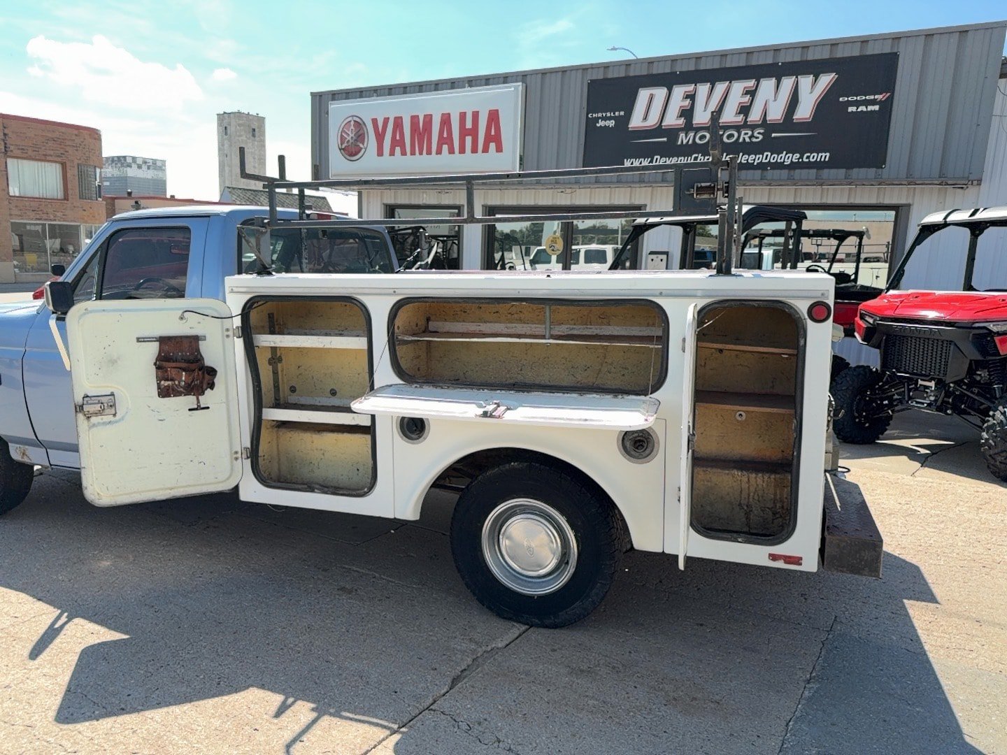 Used 1996 Ford F150 2WD Regular Cab image 9