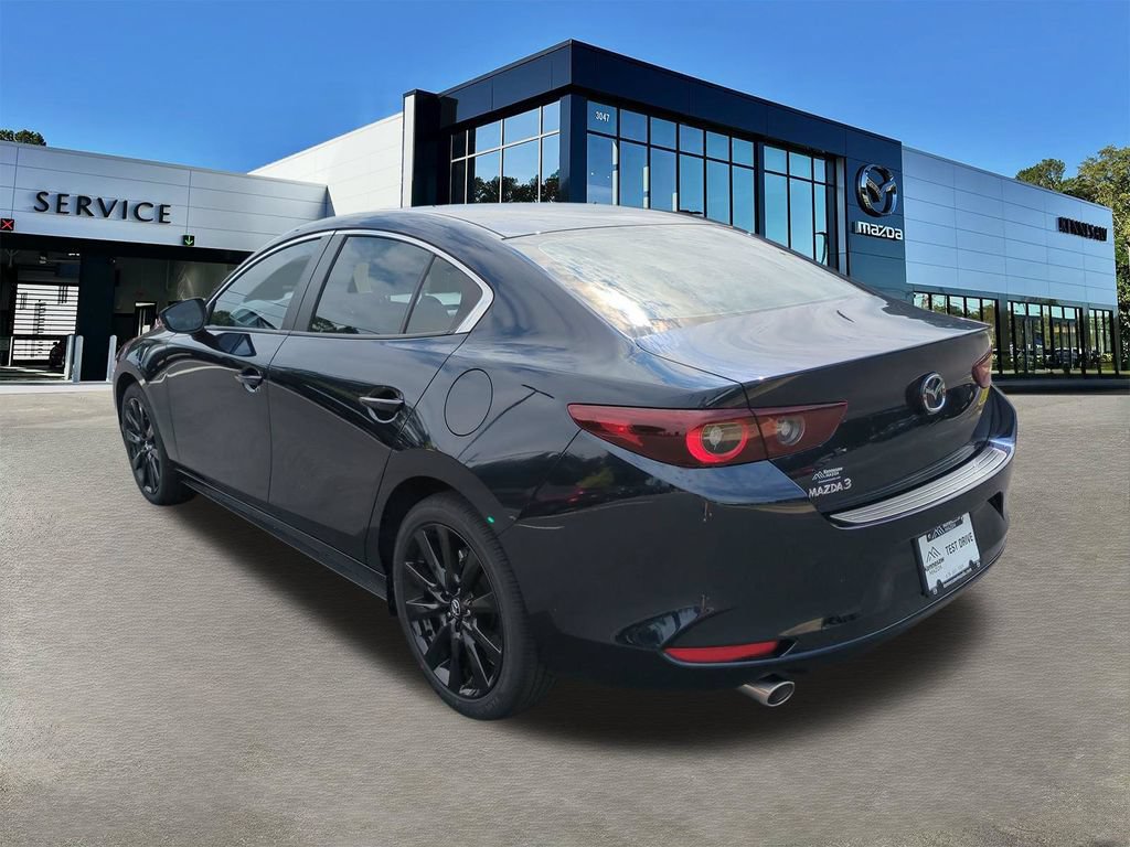 New 2026 MAZDA MAZDA3 s Sport FWD image 6