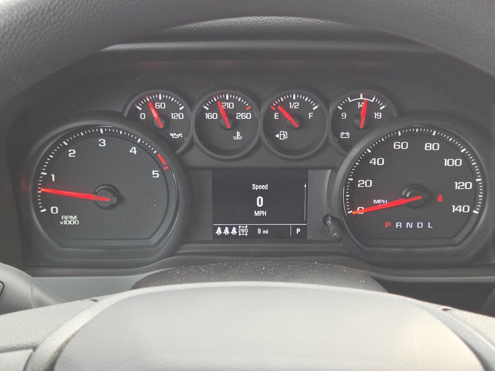 New 2026 GMC Sierra 2500 Pro w/ 1SA Pro Safety Plus Package image 30