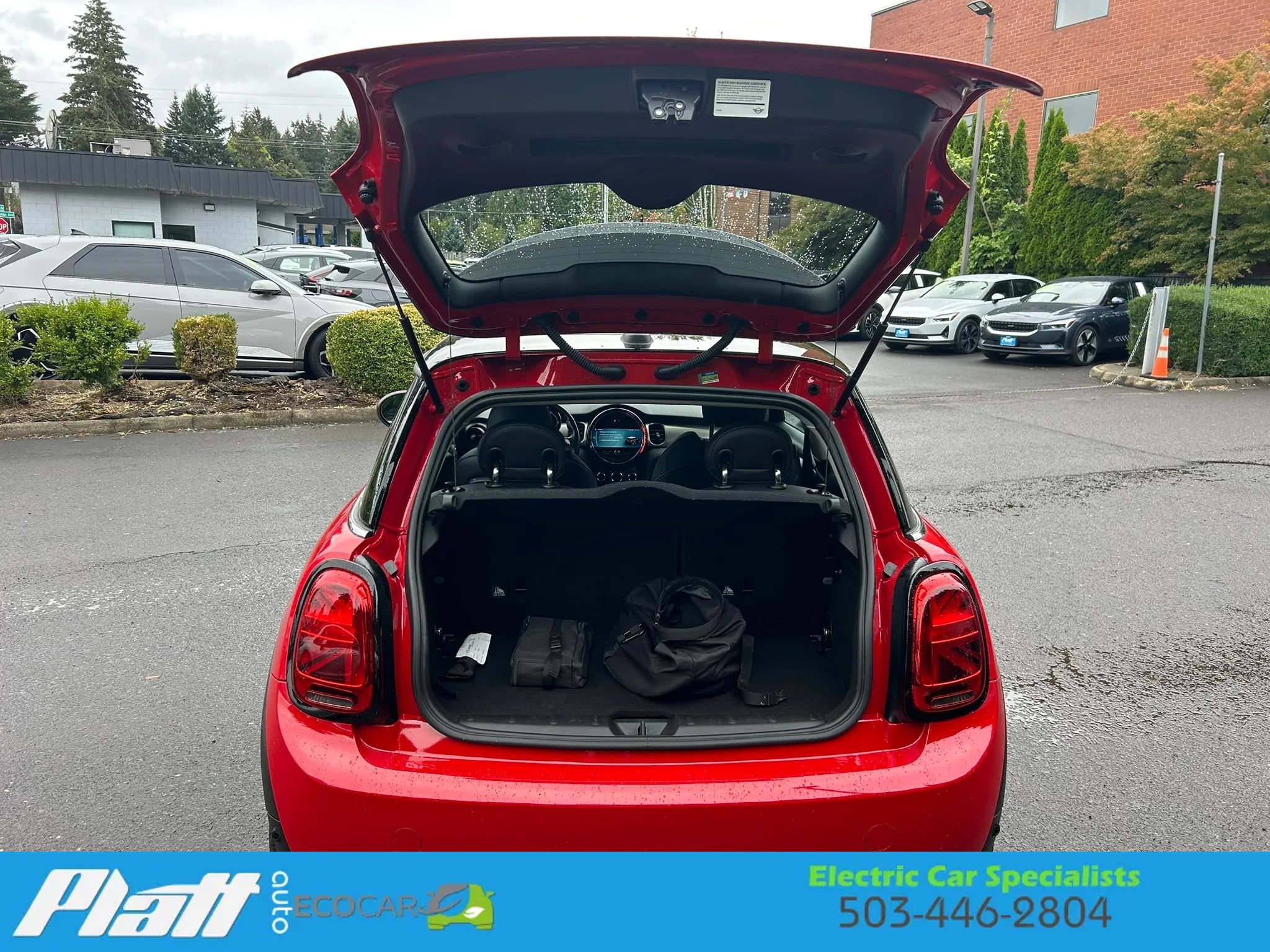 Used 2024 MINI Cooper SE FWD image 42