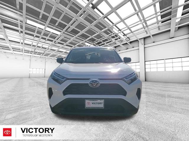 Used 2025 Toyota RAV4 LE image 8
