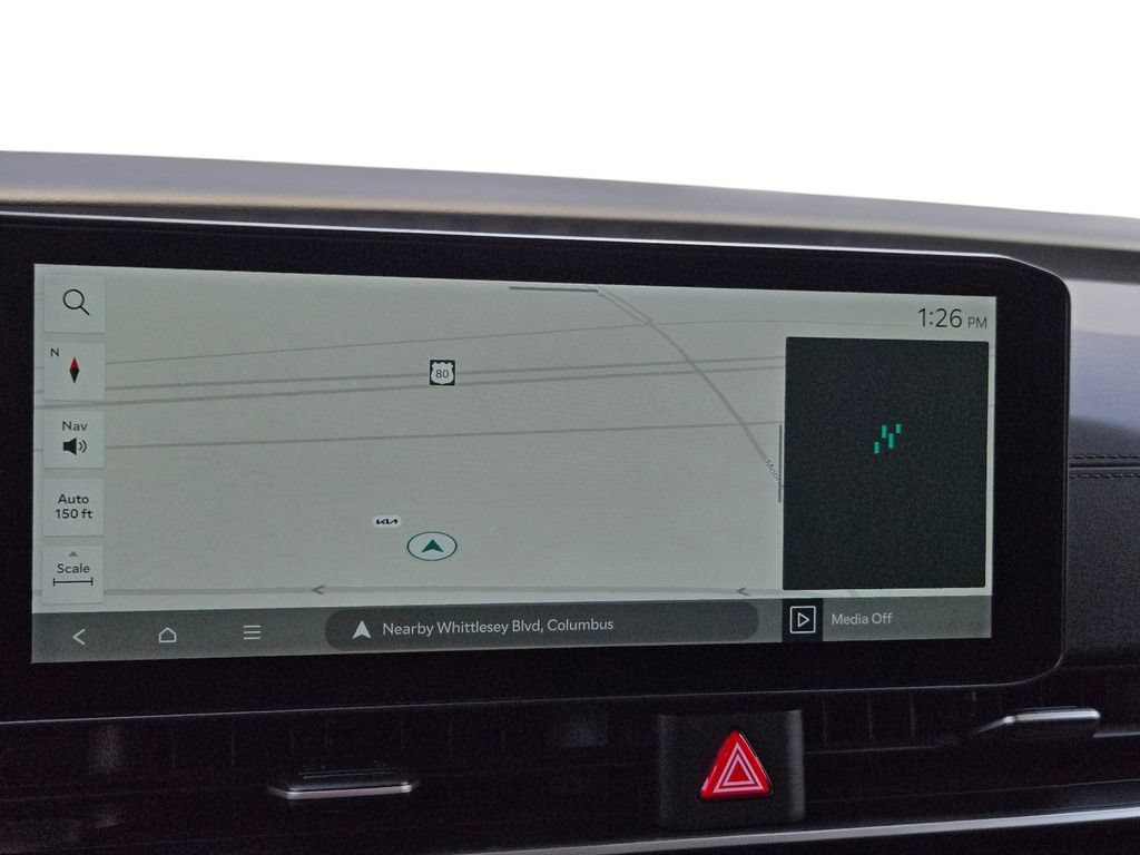 Certified 2026 Kia Carnival LXS FWD image 33