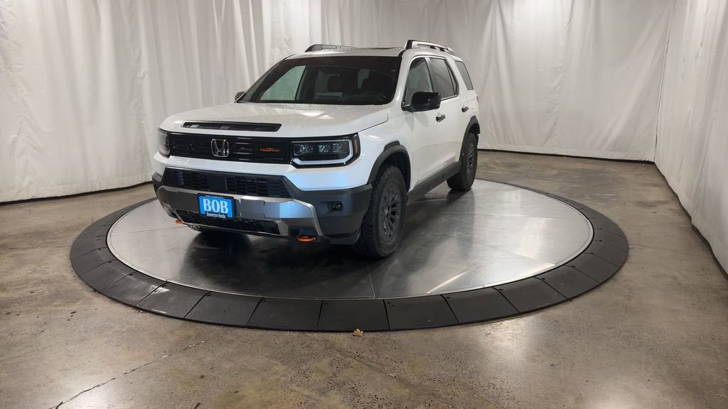 New 2026 Honda Passport TrailSport image 5