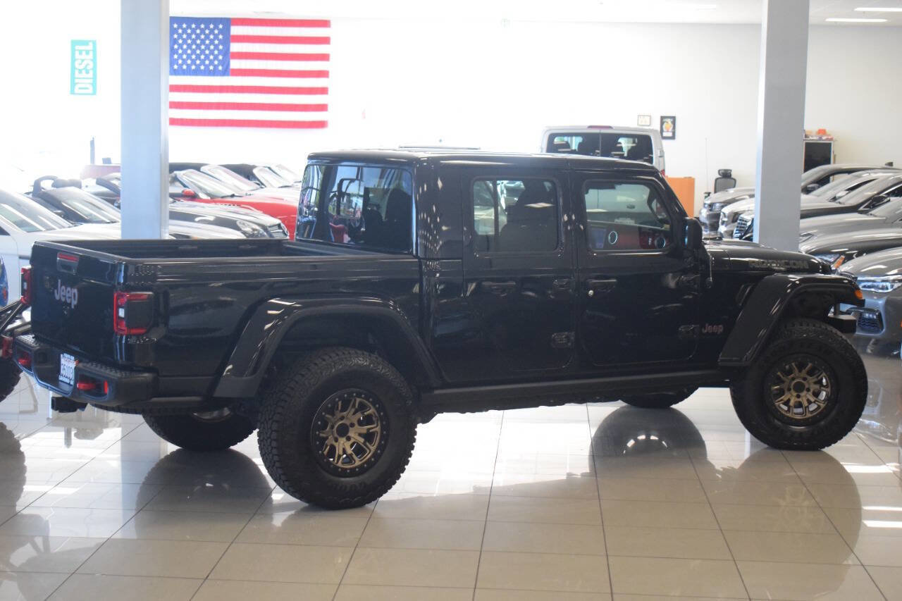 Used 2020 Jeep Gladiator Rubicon image 21