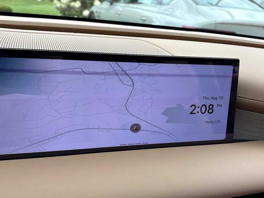 New 2027 Genesis G80 2.5T Advanced AWD/4WD image 15