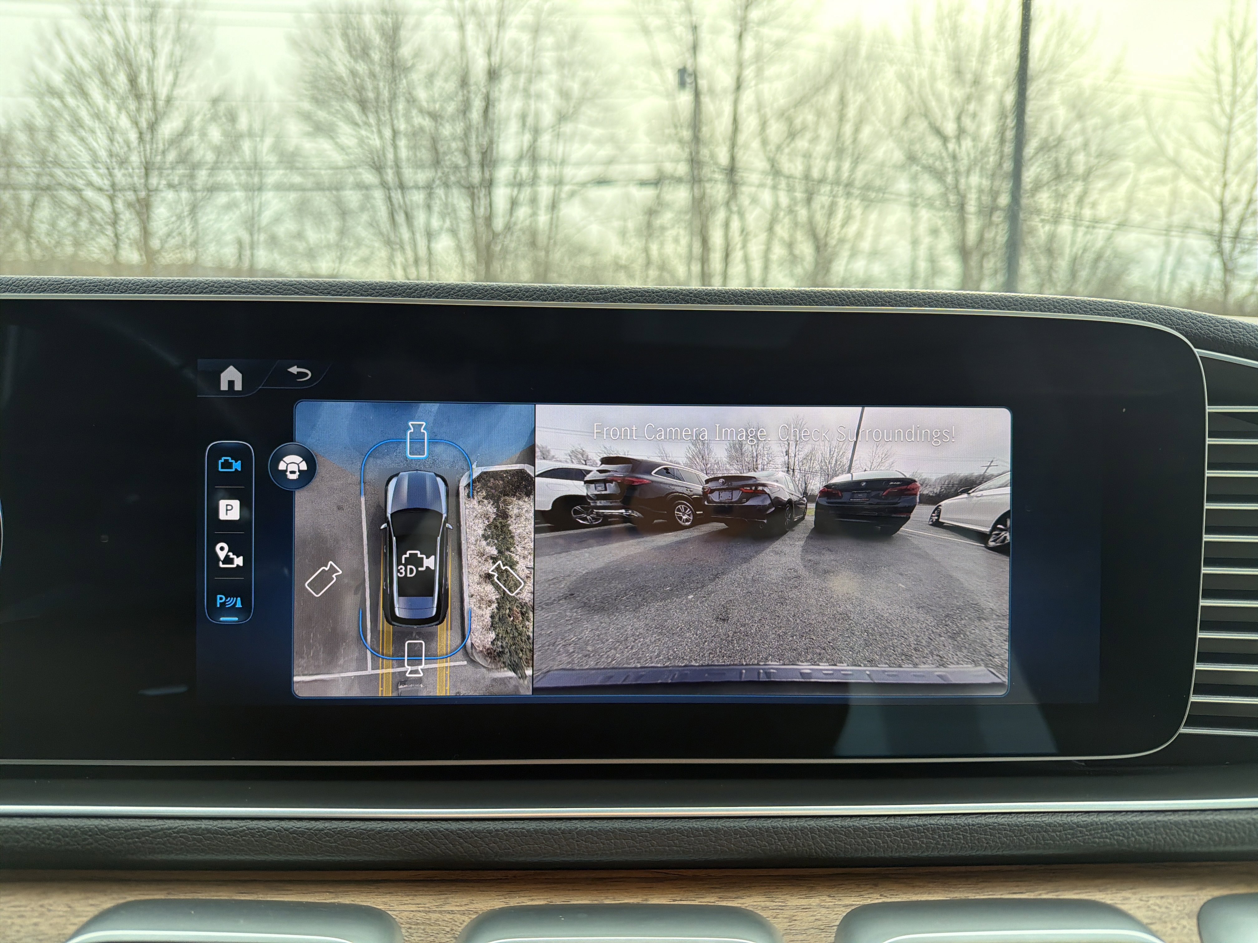 Certified 2025 Mercedes-Benz GLE 450e 4MATIC image 22