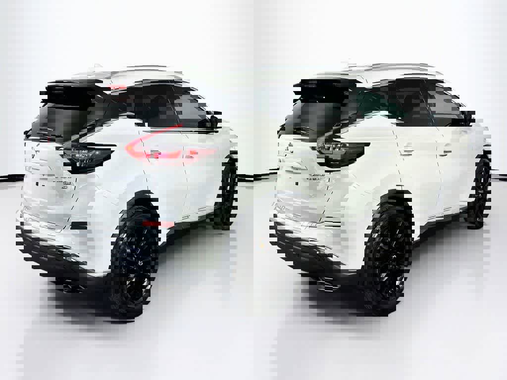 Used 2020 Nissan Murano Platinum AWD/4WD image 25