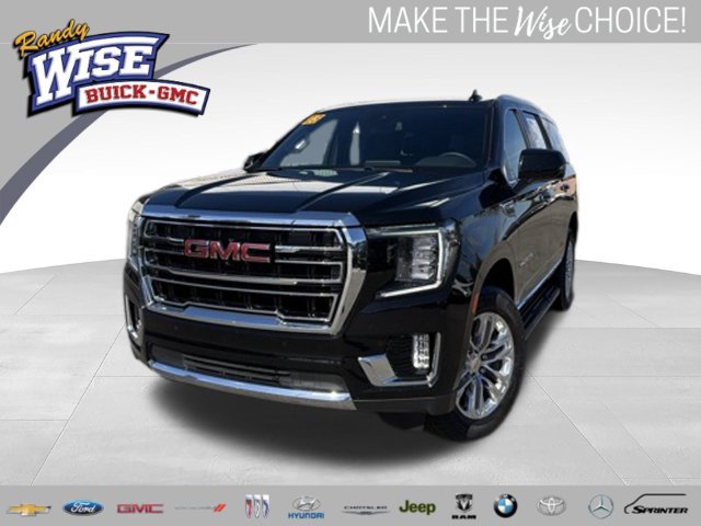Certified 2023 GMC Yukon SLT w/ SLT Luxury Package