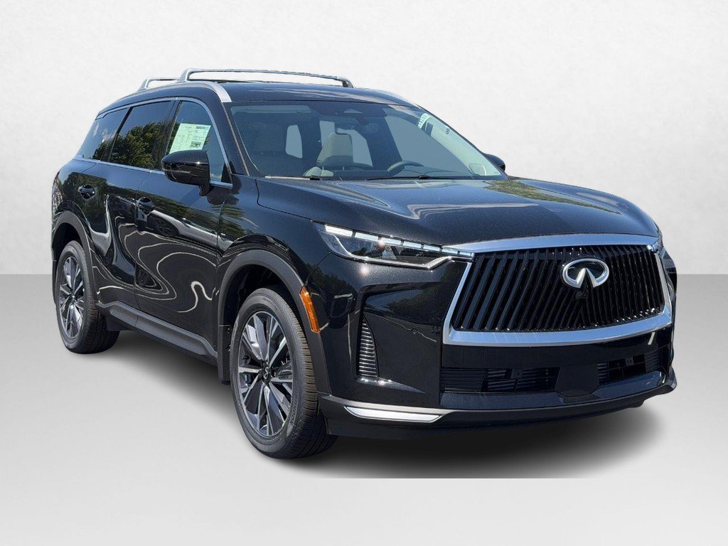 Used 2027 INFINITI QX60 Luxe w/ Family Package AWD/4WD image 1