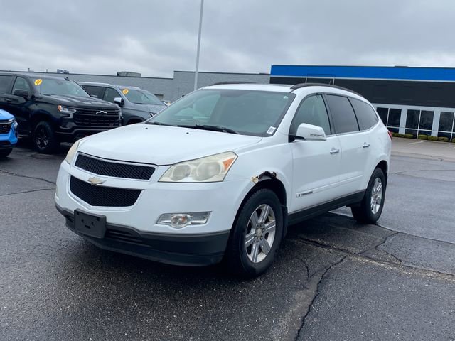 Used 2009 Chevrolet Traverse LT video 1