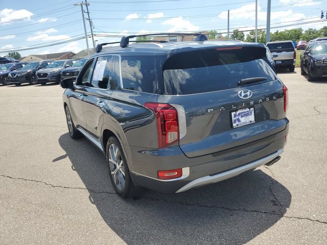 Used 2021 Hyundai Palisade Limited w/ Winter Package AWD/4WD image 3