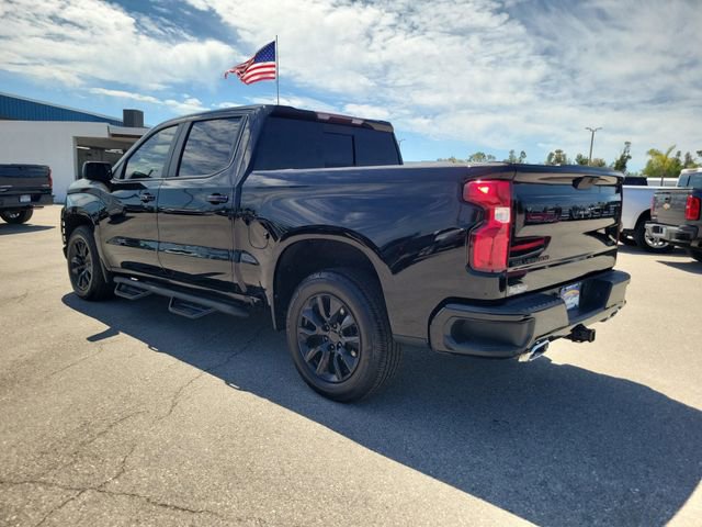 Used 2021 Chevrolet Silverado 1500 RST w/ All Star Edition Plus image 3