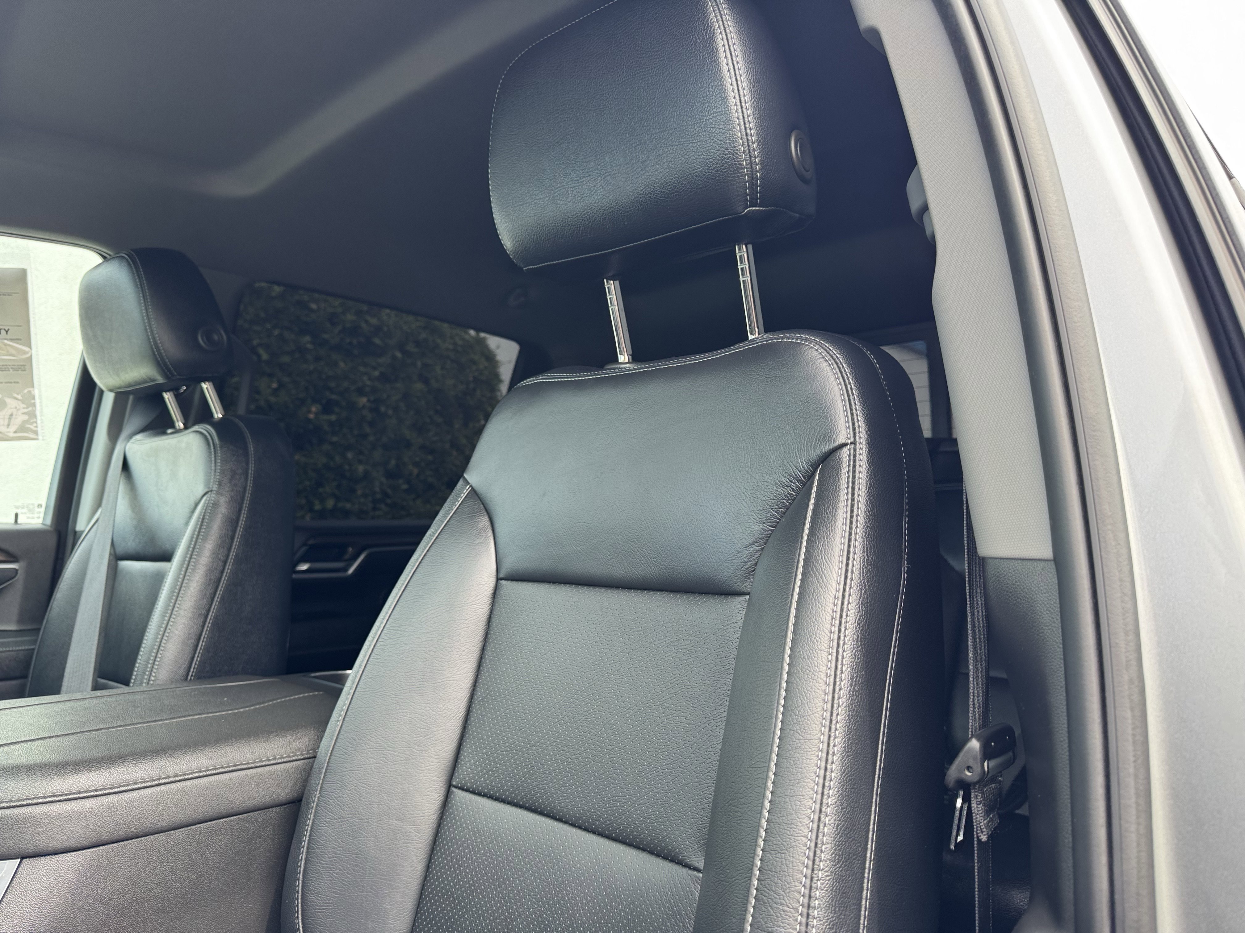 Used 2025 Chevrolet Silverado 2500 LT w/ Trail Boss Package image 14