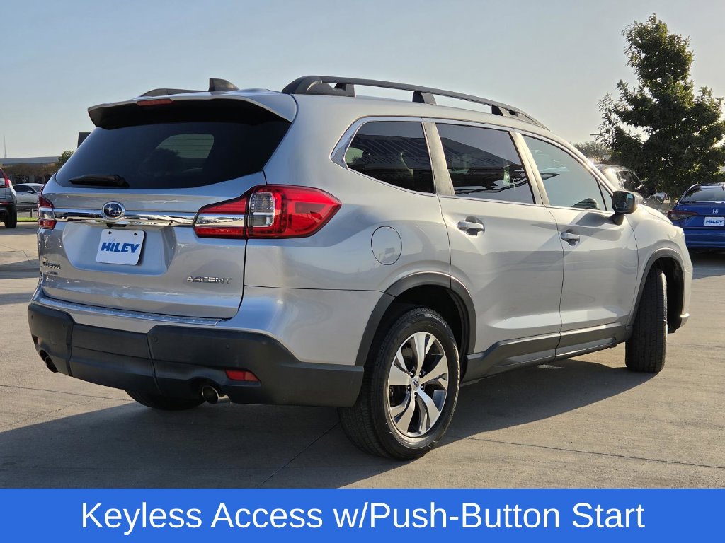 Used 2020 Subaru Ascent Premium w/ Convenience Package AWD/4WD image 4