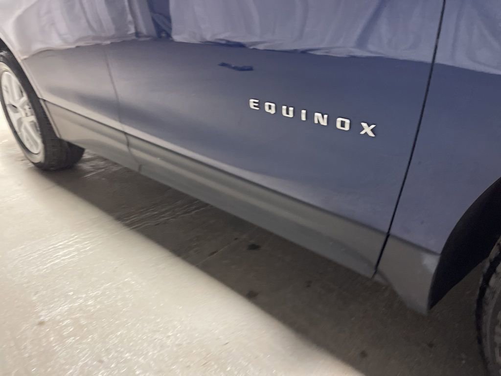 Used 2023 Chevrolet Equinox LS w/ LS Convenience Package FWD image 9