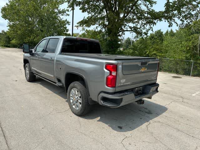 Used 2024 Chevrolet Silverado 2500 High Country w/ High Country Premium Package AWD/4WD image 17