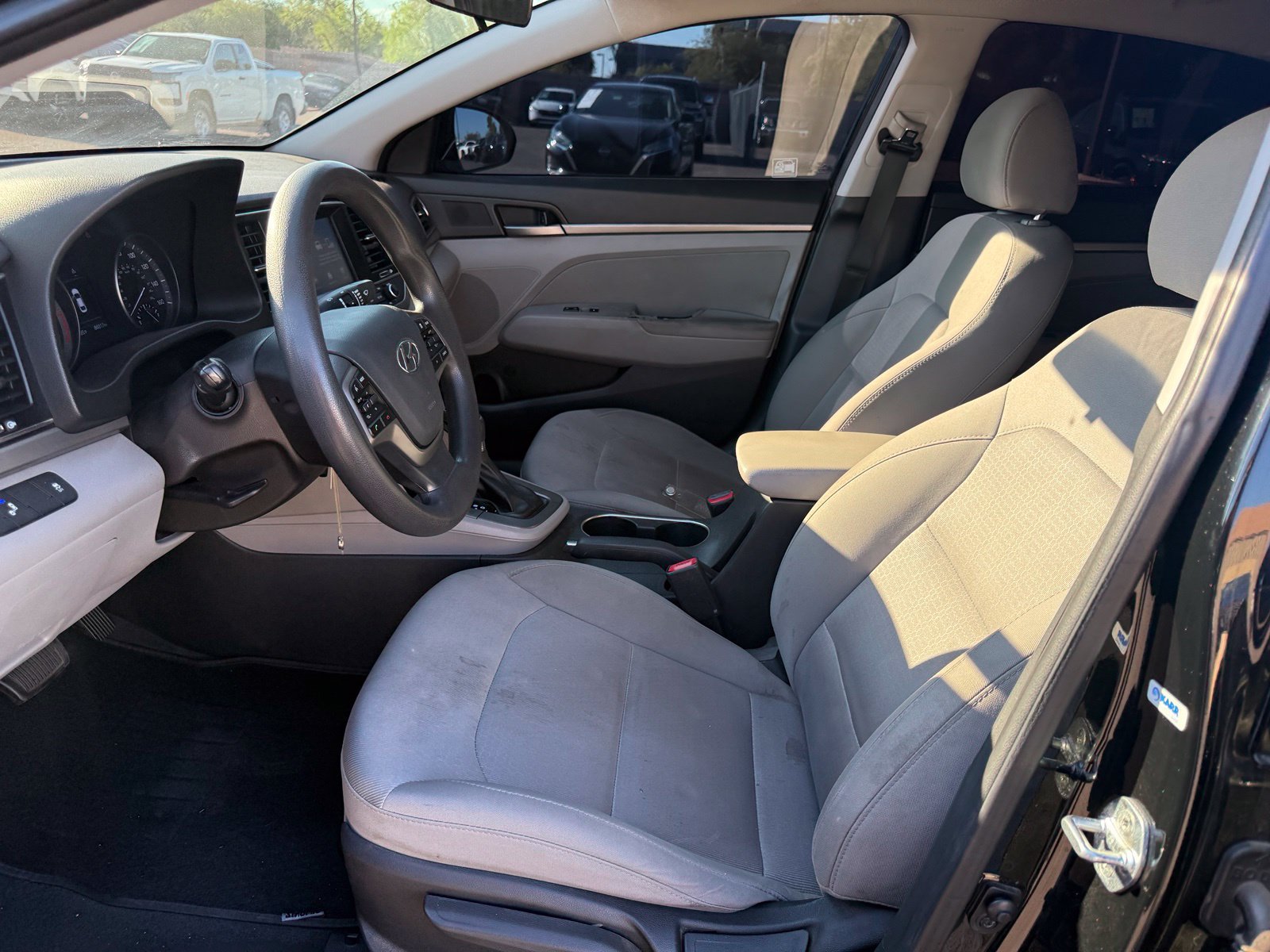 Used 2018 Hyundai Elantra SEL FWD image 12