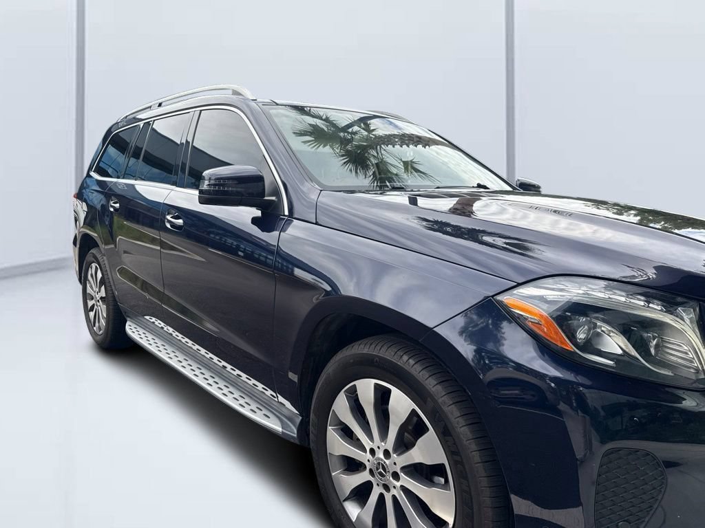 Used 2019 Mercedes-Benz GLS 450 4MATIC