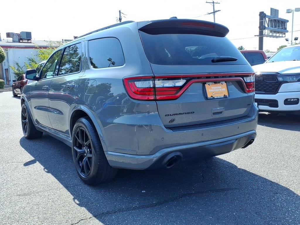 Certified 2026 Dodge Durango GT AWD/4WD image 23