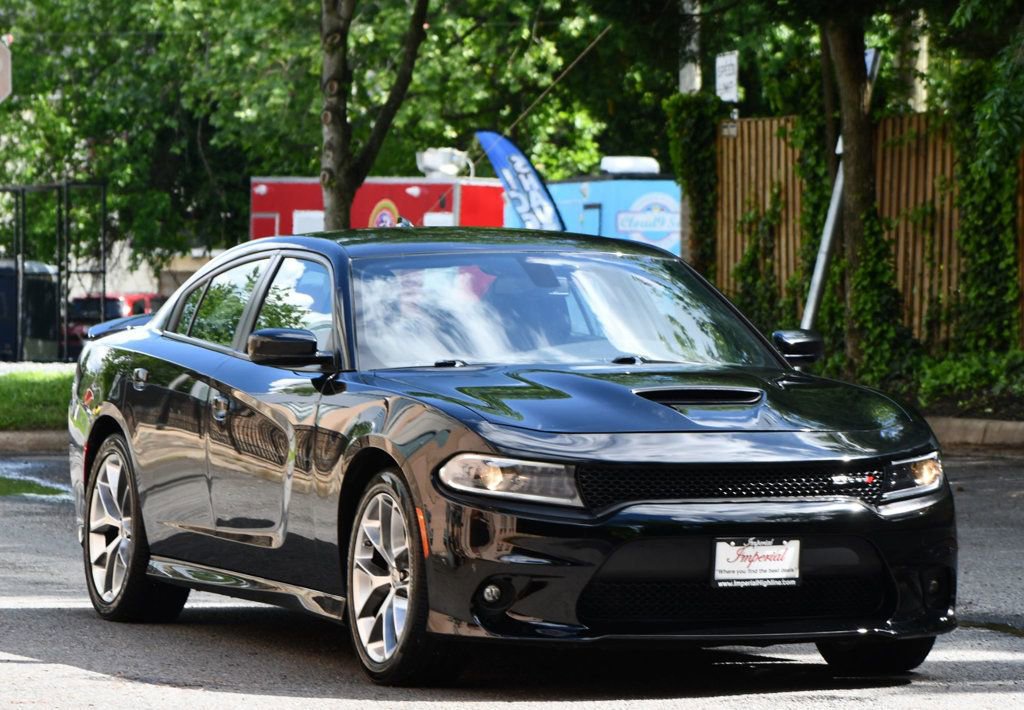 Used 2022 Dodge Charger GT image 3