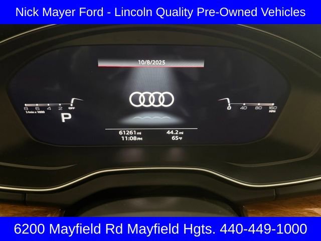 Used 2023 Audi Q5 2.0T Premium Plus image 16