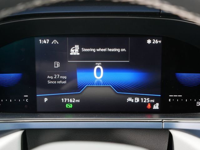 Certified 2023 Volkswagen Taos SE w/ Black Wheel Package image 27