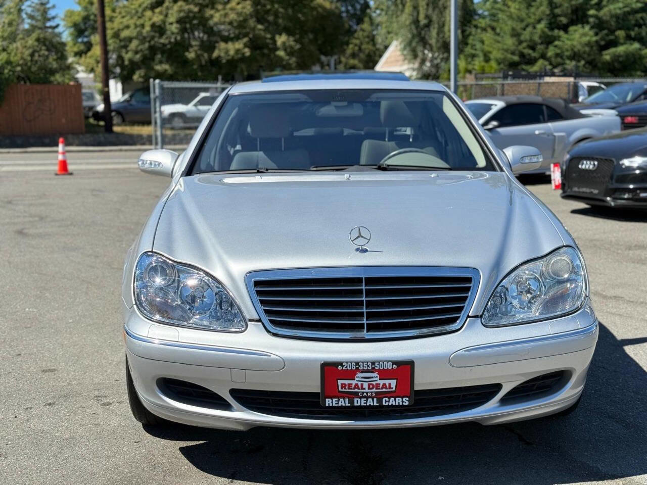 Used 2004 Mercedes-Benz S 430 image 3