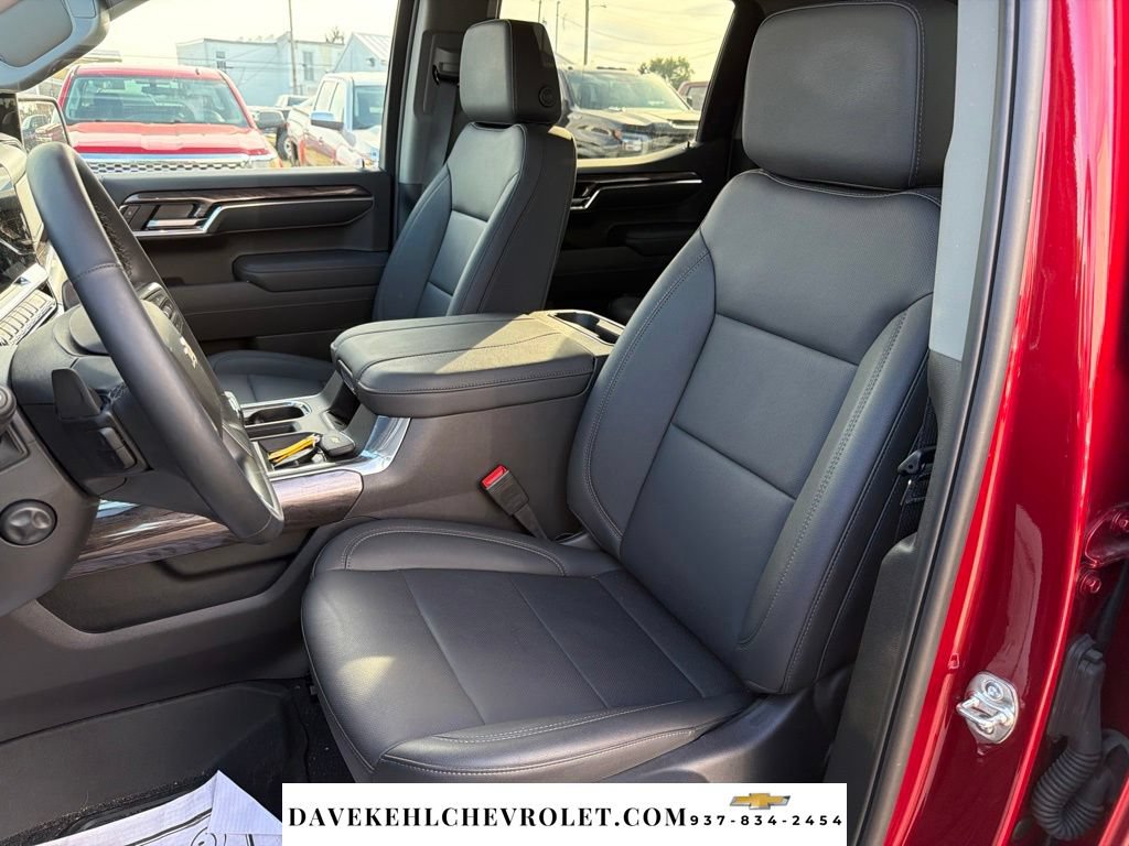 Used 2026 Chevrolet Silverado 1500 LTZ AWD/4WD image 13