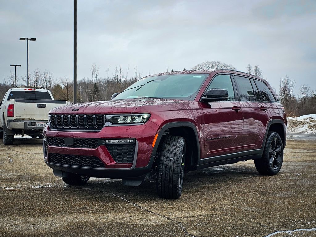 New 2026 Jeep Grand Cherokee Limited image 7