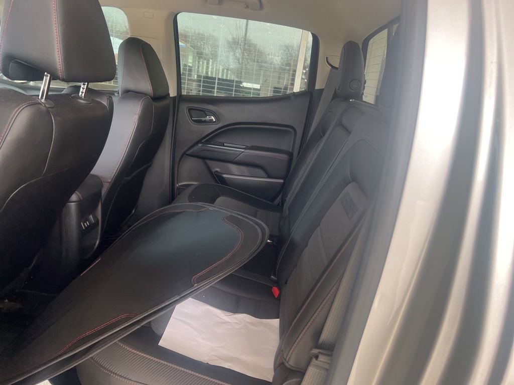 Used 2018 GMC Canyon All Terrain w/ Trailering Package image 14