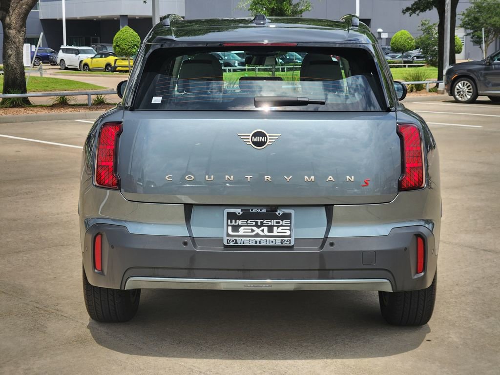 Used 2025 MINI Cooper Countryman S AWD/4WD image 6