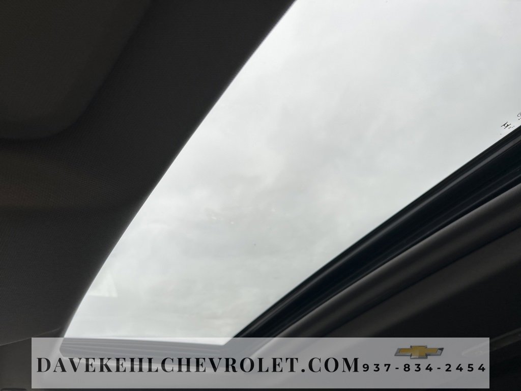 Certified 2024 Chevrolet Silverado 1500 LTZ w/ LTZ Premium Package image 23