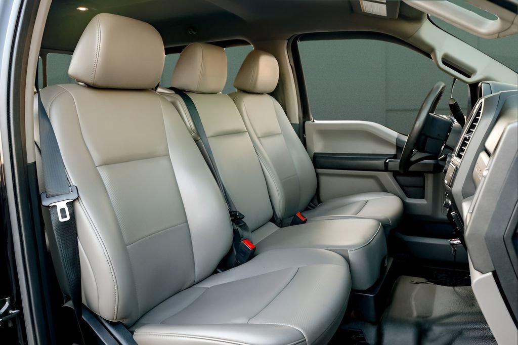 Used 2021 Ford F250 XL w/ STX Appearance Package image 22