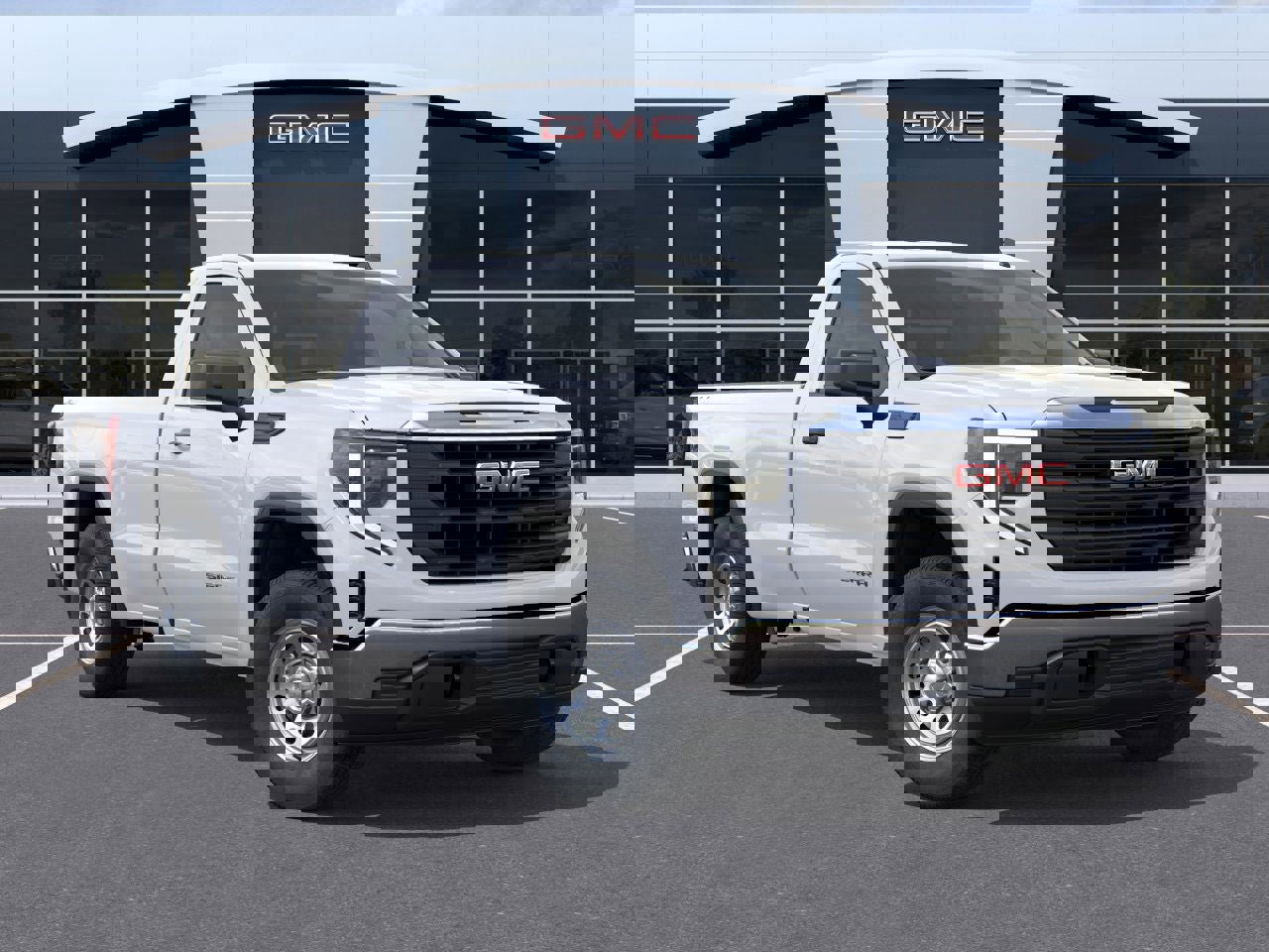 New 2026 GMC Sierra 1500 Pro image 7