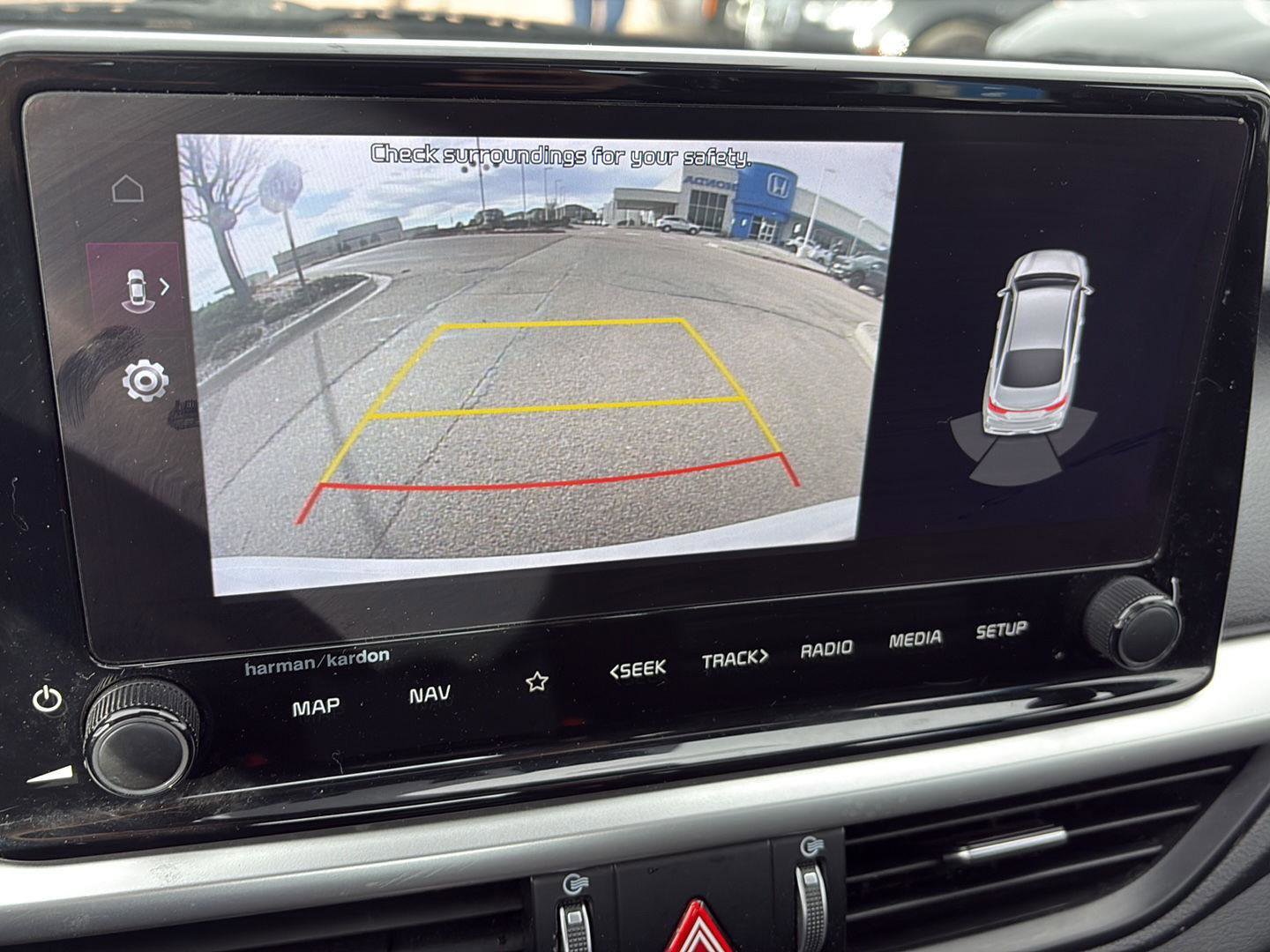 Used 2023 Kia Forte GT w/ GT2 Package image 21